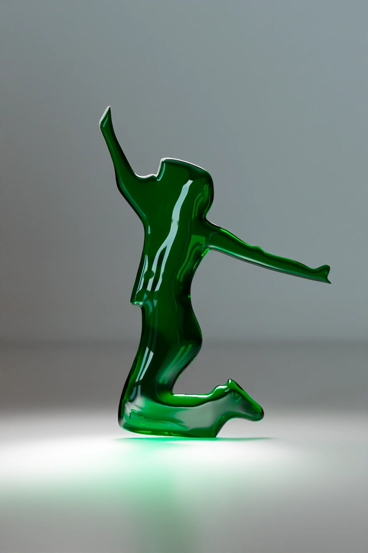 Glass Display