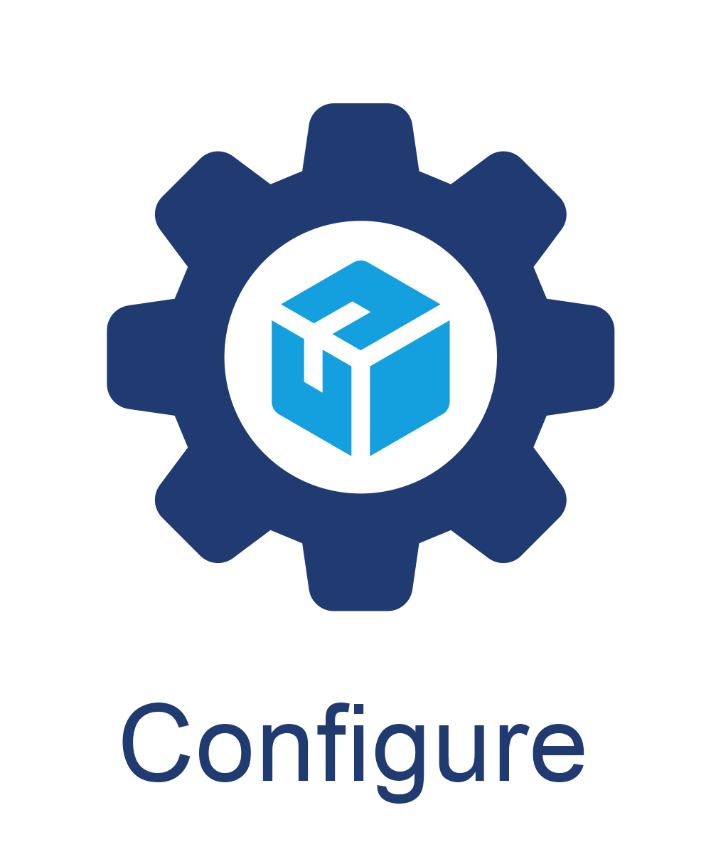 configure icon