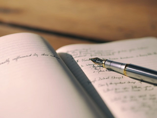 notebook